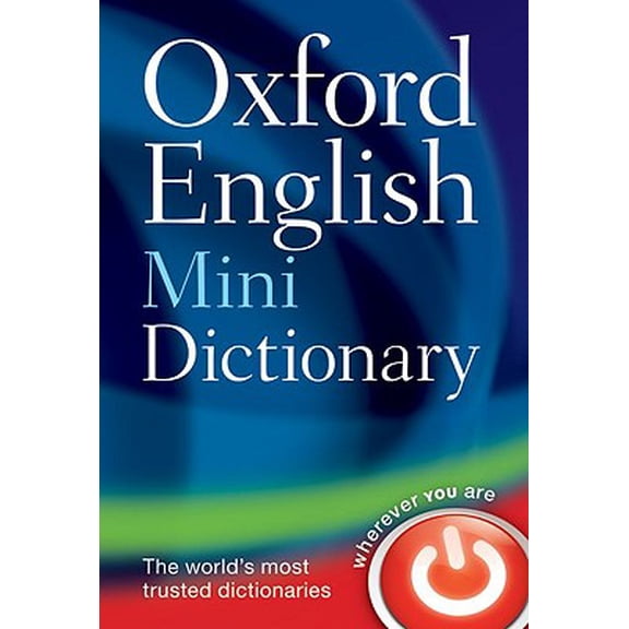Oxford English Mini Dictionary