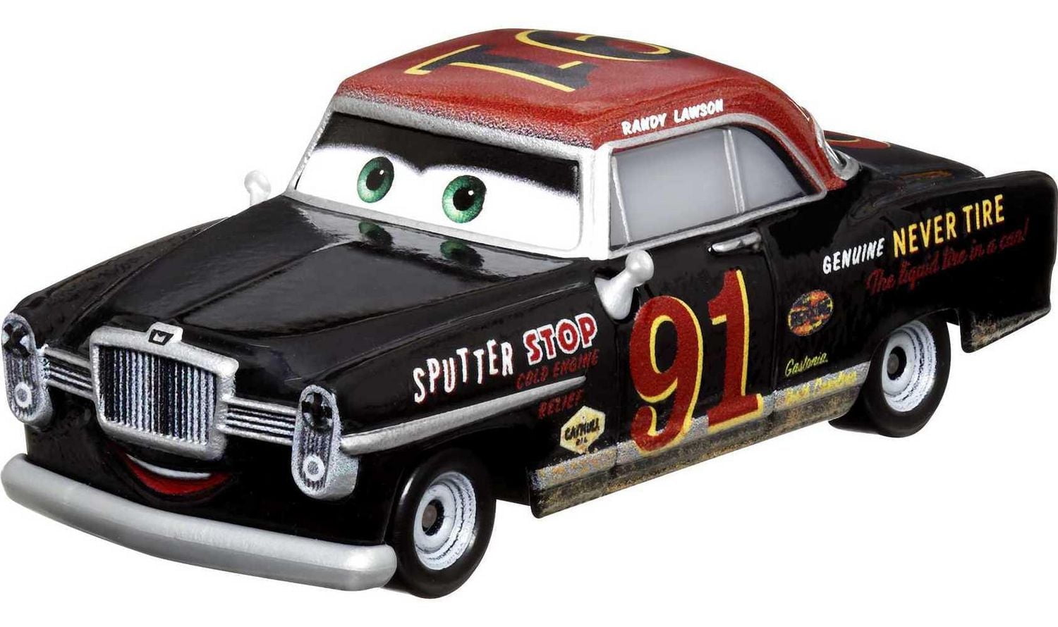 Disney Pixar Cars Randy Lawson
