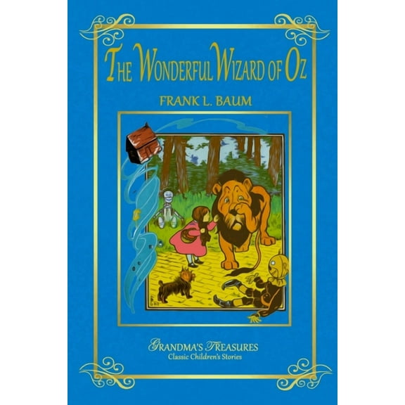 The Wonderful Wizard of Oz, (Paperback)