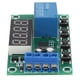 thumbnail image 4 of Relay Module Single Channel Cycle Trigger Delay Control Extension Board YYC-2S DC12V, 4 of 5