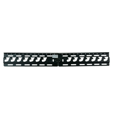 onn No Stud Mount for 24" to 90" TVs, ETL Listed, Fixed/No Stud, Holds up to 150 lbs