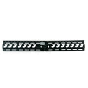 onn No Stud Mount for 24" to 90" TVs, ETL Listed, Fixed/No Stud, Holds up to 150 lbs