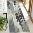 thumbnail image 5 of Hallway Runner Rug 2'x6' Washable Area Rugs Non Slip Laundry Rug Runner Floor Carpet Runners for Hallways Entryway Laundry Room Kitchen, 5 of 11