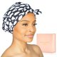thumbnail image 1 of Gorro de ducha GRACE & COMPANY Luxury 100% impermeable Casablanca, 1 of 8