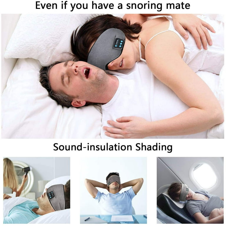 Bluetooth headphones you can sleep in clearance