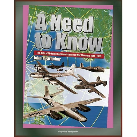 A Need to Know: The Role of Air Force Reconnaissance in War Planning, 1945-1953 - Radar Principles, World War I and II, Korean War - (Best Military Radar In The World)