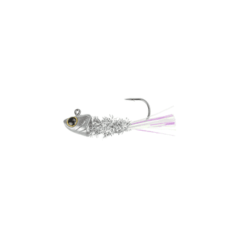 Northland Tackle Impulse Rigged Mini Smelt, Jig and Tail