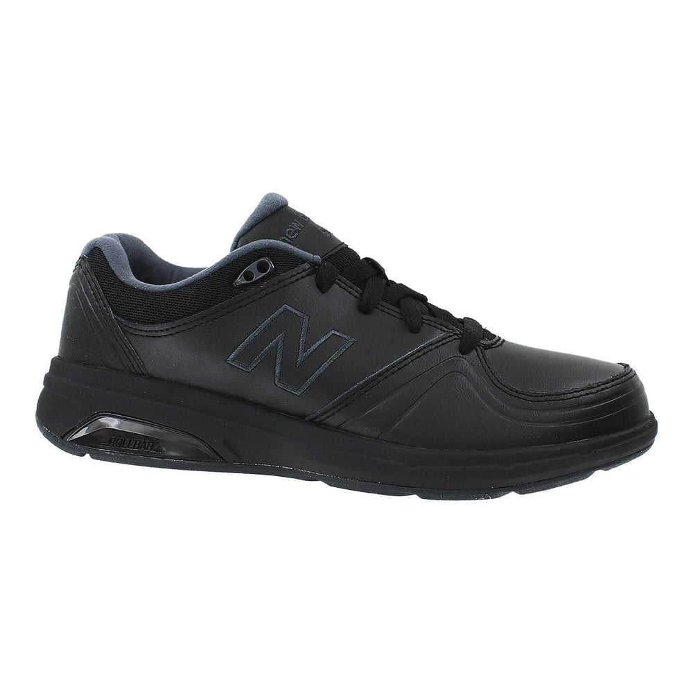 New Balance - New Balance Ww813 Walking Shoe - 8N - Bk - Walmart.com ...