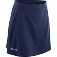 thumbnail image 2 of Spiro Ladies/Womens Windproof Quick Dry Sports Skort, 2 of 2