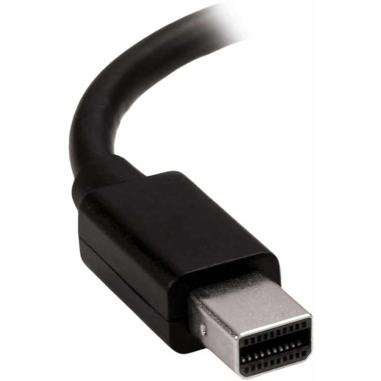 StarTech.com - Adaptador Mini DisplayPort a HDMI o VGA - 4k 60hz