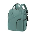 thumbnail image 1 of Mochila de Pañales Cateissary para Cochecito de Bebé Unisex Verde, 1 of 6