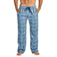 thumbnail image 1 of Balanced Tech Men's Woven Sleep Lounge Pajama Pants, 1 of 2