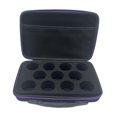 thumbnail image 4 of Bolsa protectora especial yo Bolsa de colección yo con doble cremallera Multifuncional violeta, 4 of 9