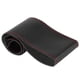 thumbnail image 4 of Funda para volante, funda protectora para volante de cuero de microfibra, funda para volante DIY, la mejor de su clase, 4 of 9