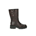 thumbnail image 2 of No Boundaries Women's Pull On Lug Sole Boots, Wide Width Available, 2 of 5