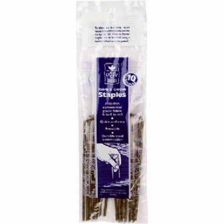Easy Gardener 8240 6 in. Multi-Use Garden Staple- 10 Count
