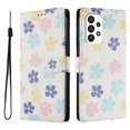 thumbnail image 1 of FOXDOCK Funda Tipo Cartera para Samsung Galaxy A33 5G con Soporte y Correa – Diseño de Patrones Lindos, 1 of 6