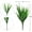 A, variant on Artificial Fern , Outdoor Unreal Ferns for Porch Patio, Lifelike 7- Faux Greenery for Home Garden Decor(B)