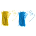 thumbnail image 1 of koolsoo 2 Pieces 1.8mm Camping Hiking Tent Awning Reflective Guyline Ropes Cords 20M, 1 of 8