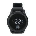 thumbnail image 2 of Reloj de pulsera, HZ2030 Reloj digital LED Reloj digital LED Estándares líderes en la industria de relojes digitales, 2 of 12
