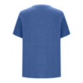thumbnail image 6 of Mittory Tunic Tops for Women Loose Fit Summer Oversized Womens Tshirts Shirts with Pockets, 6 of 7
