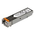 thumbnail image 1 of StarTech.com 1000BASE-BX Downstream SFP Transceiver Module - 1 Gbps - 10 km - MSA Compliant Fiber SFP (SFP1000BXDST), 1 of 4