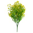 thumbnail image 1 of Colorful and Lifelike Artificial Flowers for Outdoor Decorations - UV Resistant, 1 of 12