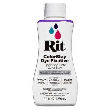 Rit, Colorstay Dye Fixative, 8 fl. oz.