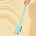 thumbnail image 7 of Skegnu Clearance Under $10 Flexible Brush Head Toilet Brush, Bathroom Cleaning Brush Wall Mounted Without Drilling Quick Drying Cleaner Brush, 7 of 7