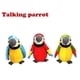 thumbnail image 3 of Talking Parrot Repeats What You Say Plush Animal Toy Electronic Parrot For Kids Gift, 3 of 3