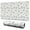 White Cartoon Unicorn-1, variant on Long Mouse Pads for Desk,White Cartoon Unicorn Rainbow Cloud Star Desk Mats on Top Of Desks, Desk Mouse Pad Extra Large with 3mm Non-Slip Base and Stitched Edge for Gaming,Work,Home 31.5"x11.8"