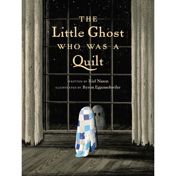 Pre-Owned The Little Ghost Who Was a Quilt (Hardcover) 0735264473 9780735264472
