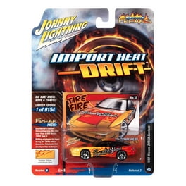 Johnny Lightning Street Freaks Ver B 1995 Honda Accord Euro