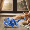 thumbnail image 3 of Dragon Model Toy Decoration Model Educational Toys Cartonn Anime Two Head Creati, 3 of 5