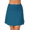 Aquamarine Blue, variant on Hilor Women's High Waisted Swim Bottom Tankini Skirt with Panty