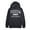 Black, variant on Freedom Wisconsin Classic Established Premium Cotton Hoodie