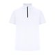 thumbnail image 4 of Camisa Deportiva de Manga Corta con Cremallera con Alta Elasticidad, Secado Rápido Camisas de Manga Corta, 4 of 5