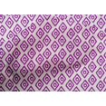 thumbnail image 5 of oneOone Cotton Poplin Purple Fabric Block Sewing Material Print Fabric By The Yard 42 Inch Wide-Q2, 5 of 5