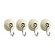 thumbnail image 1 of Removable Adhesive Hooks, Heavy Duty Utility Hooks Reusable Wall Hook For Kitchen Bathroom, 1 of 3