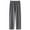 Grey, variant on Men's Joggers Sweatpants - Open Bottom Straight Leg Athletic Pants with Pockets and Cotton Material