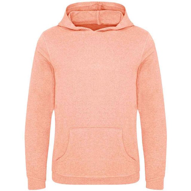 Ecologie - Sudadera modelo Lusaka para hombre (Durazno Suave)