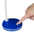 thumbnail image 4 of OttLite Study LED Desk Lamp – Touch Activated Controls, 3 Brightness Settings, ClearSun LED, Adjustable Neck, Modern Design for Work, Office, or Learning, 4 of 5