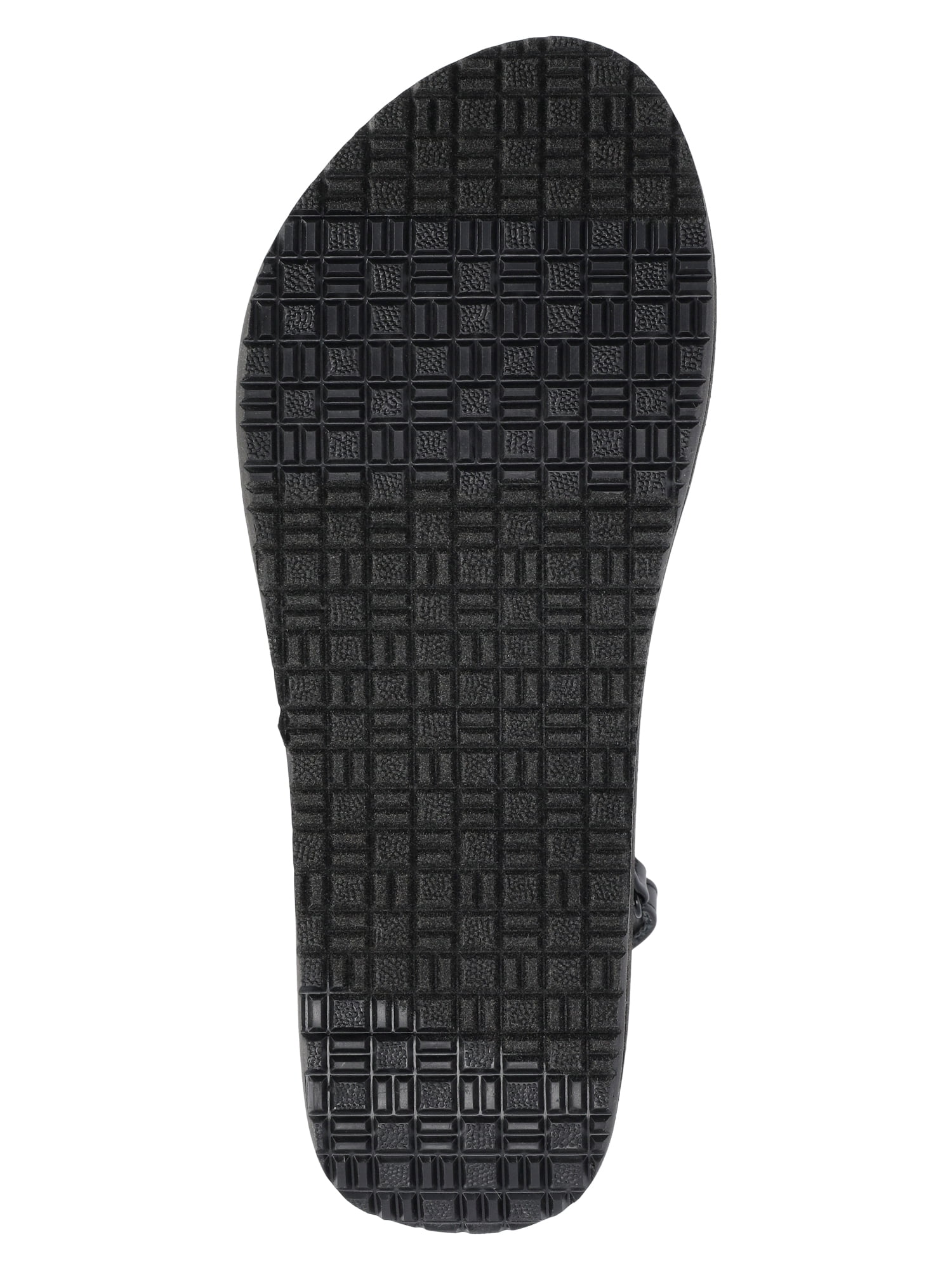 Athletic Works Women's Strappy Rope Sandals