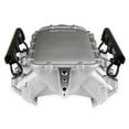 thumbnail image 6 of Holley 300-680 Ultra Lo-Ram Manifold Kit Single Injector Satin, 6 of 11