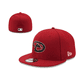 thumbnail image 2 of New Era Classic Retro Arizona Diamondbacks Arizona Diamondbacks sonajero gorra de béisbol gorra totalmente cerrada sombrero tamaño gorra hombres mujeres sombrero de baile callejera bordado ala plana s, 2 of 4