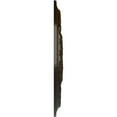 thumbnail image 3 of 38 3/8"OD x 2 7/8"P Oslo Ceiling Medallion (Fits Canopies up to 7 5/8"), Hand-Painted Bronze, 3 of 4