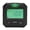 Black, variant on M Buder Digital Inclinometer Magnetic 90° Electronic Protractor Angle Level Finder Gauge for Woodworking, 2.1 inches / 5.3 cm, Red