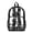 Black Cat Paw Musical Note, variant on Rainbow Koala Print 17 Inch Clear Backpack for Boys & Girls, Kids Backpack See Through Schoolbag Spacious Bookbag Travel Bags for Elementary Student