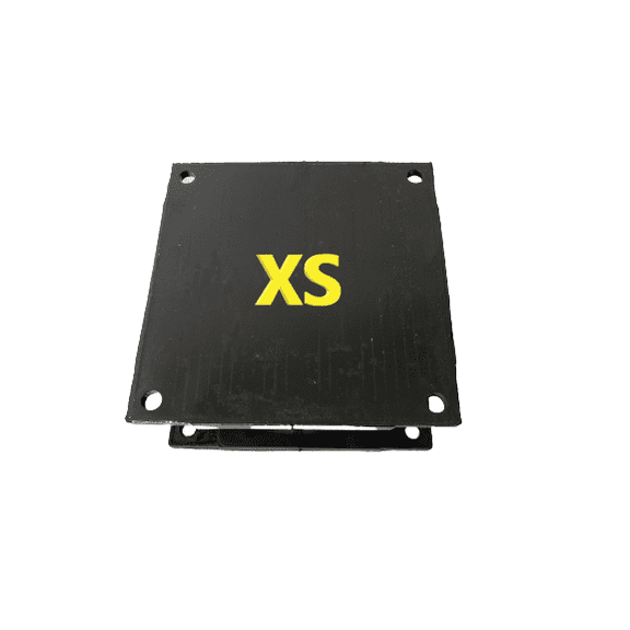 Compactor Isolator Rubber Mount Extra Small