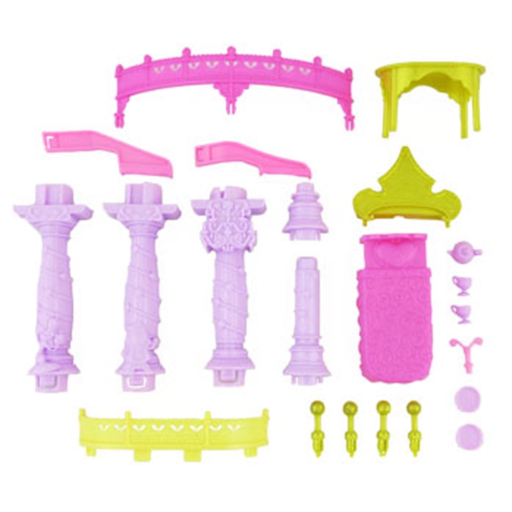 magiclip princess castle